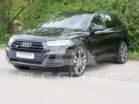 2018 Audi SQ5