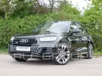 2018 Audi SQ5
