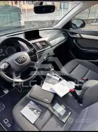 2018 Audi Q3