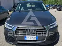 2018 Audi Q3