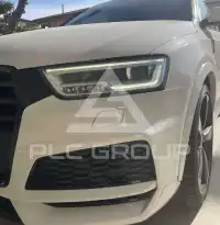2018 Audi Q3