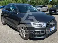 2018 Audi Q3