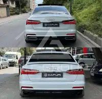 2018 Audi A6