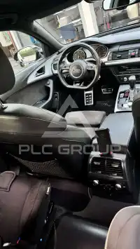 2018 Audi A6