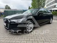 2018 Audi A6