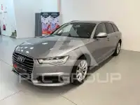 2018 Audi A6