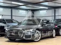 2018 Audi A6
