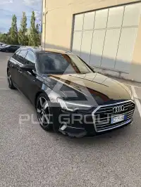 2018 Audi A6