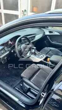 2018 Audi A6