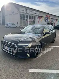 2018 Audi A6
