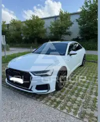2018 Audi A6