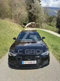 2018 Audi A6