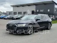2018 Audi A6