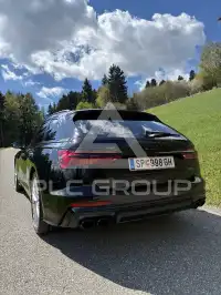 2018 Audi A6