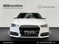 2018 Audi A6