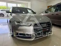 2018 Audi A6