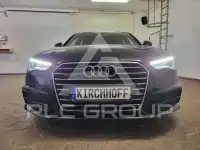 2018 Audi A6