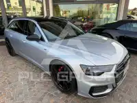 2018 Audi A6
