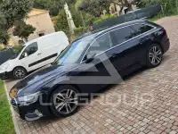 2018 Audi A6