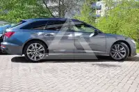 2018 Audi A6