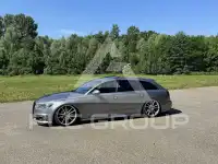 2018 Audi A6