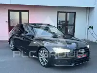 2018 Audi A6