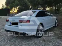 2018 Audi A6