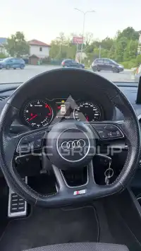 2018 Audi A3