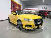2018 Audi A3