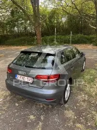 2018 Audi A3