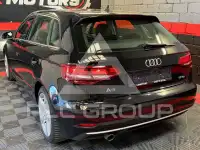2018 Audi A3