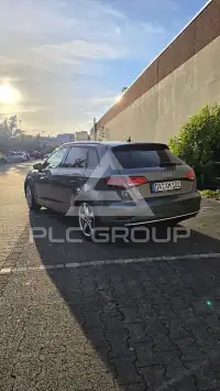 2018 Audi A3
