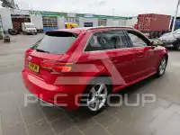 2018 Audi A3