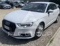 2018 Audi A3