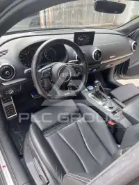 2018 Audi A3