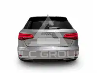 2018 Audi A3