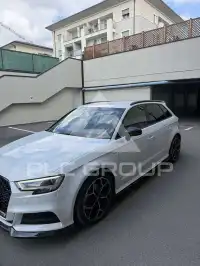 2018 Audi A3