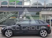2018 Audi A3