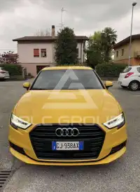 2018 Audi A3