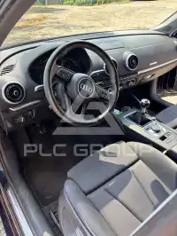 2018 Audi A3