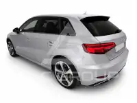 2018 Audi A3
