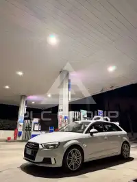 2018 Audi A3
