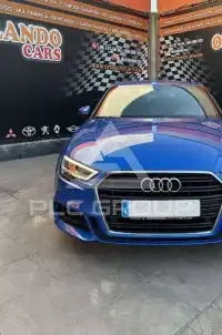 2018 Audi A3
