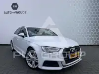 2018 Audi A3