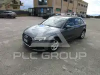 2018 Audi A3