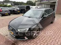 2018 Audi A3