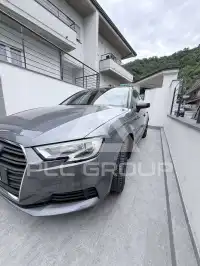 2018 Audi A3