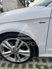 2018 Audi A3