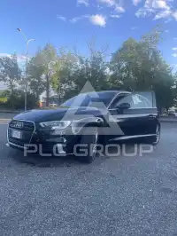 2018 Audi A3