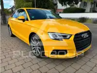 2018 Audi A3